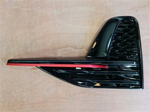 {{photo.Alt || photo.Description || 'Накладка бампера переднего Changan CS75 plus S311F2713012402'}}