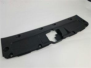{{photo.Alt || photo.Description || 'Накладка передней панели верхняя (кожух замка капота) Changan CS55Plus / UNI-S S203F2715010400 — НОВАЯ'}}