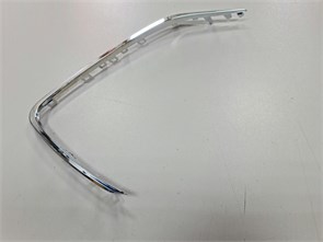 {{photo.Alt || photo.Description || 'Молдинг бампера переднего левая Changan Alsvin (хром)'}}