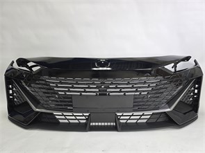 {{photo.Alt || photo.Description || 'Бампер передний в сборе Changan UNI-V (глубокий черный)'}}