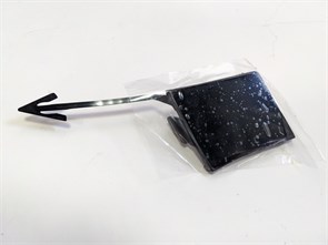 {{photo.Alt || photo.Description || 'Заглушка бампера крюка передняя Changan CS55 Plus'}}