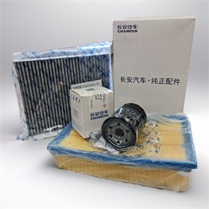 Комплект фильтров для ТО Changan  CS55Plus Компл CS55P