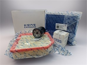 Комплект фильтров для ТО Changan UNI-V UNI-V KOM
