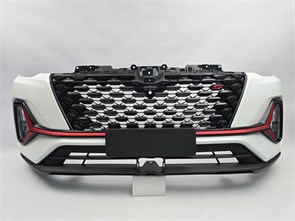 {{photo.Alt || photo.Description || 'Бампер передний в сборе Changan CS35 PLUS S111F2713010401 оригинал'}}