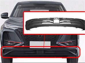 {{photo.Alt || photo.Description || 'Бампер передний нижняя часть Changan CS75 plus / S311F2713010301'}}