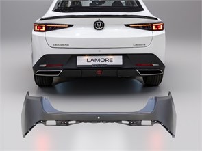 {{photo.Alt || photo.Description || 'Бампер задний верхняя часть Changan LAMORE C589F2713030901'}}