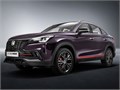 Крепления бампера переднего Changan CS85 Coupe S302F2713011100