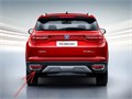 Фонарь ПТФ задний левый Changan CS35PLUS S111F2805030400