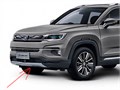 Накладка бампера переднего нижняя Changan CS35PLUS S111F2713010700
