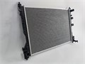 Радиатор охлаждения двигателя Haval M6 / H6 1301100XKZ96A