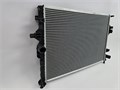 Радиатор системы охлаждения двигателя (ДВС) Changan Eado Plus 1.4 C211F2801040107