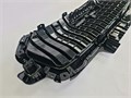 Решетка радиатора Haval Jolion I рестайлинг 2024 - 5509135XST13A