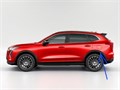 Накладка крыла заднего левого Haval Jolion рестайлинг 5006109XST01A