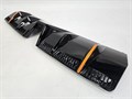 Накладка заднего бампера (юбка, диффузор) Changan UNI-V Sport C281F2713031302