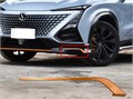 Молдинг бампера переднего Changan UNI-T S202F2713012500