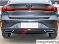 Фонарь противотуманный задний Changan EADO  PLUS C211F2805030701AA