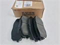 Колодки тормозные передние Changan EADO Plus C2010700500/0501