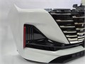 Бампер передний Changan CS55 Plus / UNI-S (белый) S203F2713010900-1