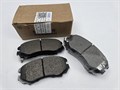 Колодки тормозные передние Changan CS35 Plus (комплект на 4 шт) — НОВЫЕ S111F2603010600/1000