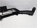 Накладка бампера переднего Changan CS35 Plus S111F2713010501