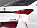 Фонарь задний правый Changan EADO  PLUS C211F2805030601