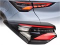 Фонарь задний левый Changan UNI-T S202F2805030300AB