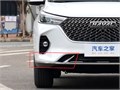 Молдинг бампера переднего правый Haval M6 (хром) 2803116XKZ0YA 2803116XKZ0YA