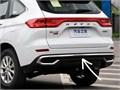 Молдинг бампера заднего Haval M6 (хром) 2804104XKZ0YA