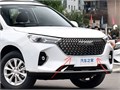 Молдинг переднего бампера центральный Haval M6 (хром) - 2803104XKZ0YA 2803104XKZ0YA-1